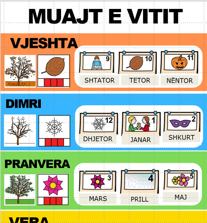 MUAJT E VITIT